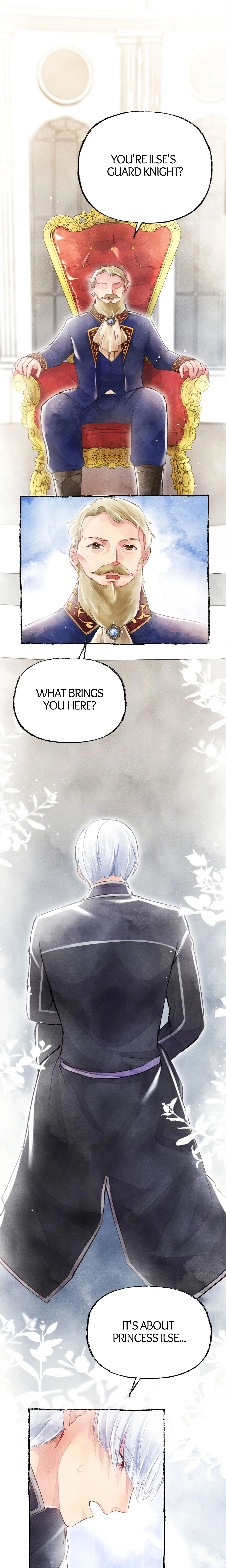 A Deceiving Bride and The Fierce Lion chapter 48 page 24