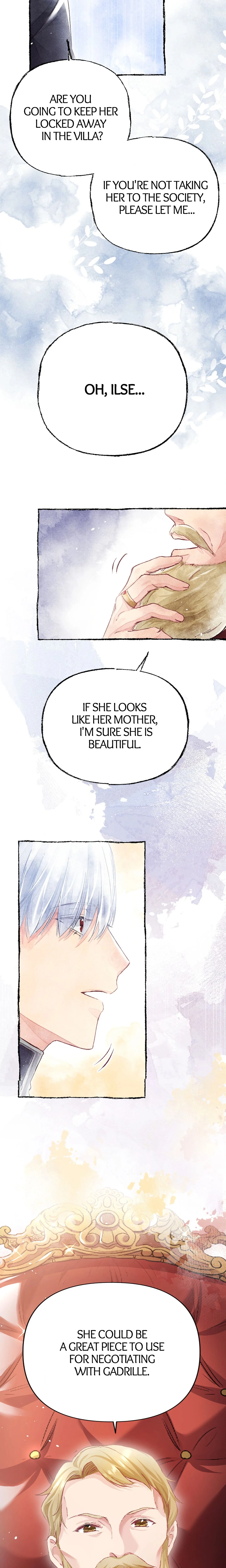 A Deceiving Bride and The Fierce Lion chapter 48 page 25