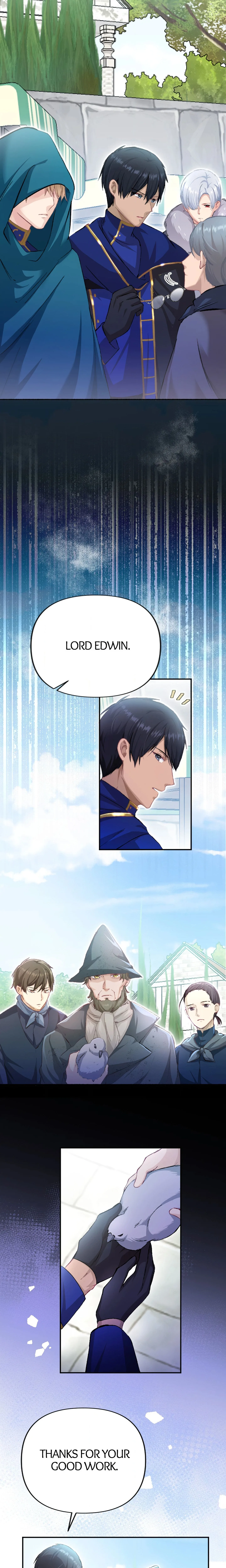 A Deceiving Bride and The Fierce Lion chapter 48 page 3