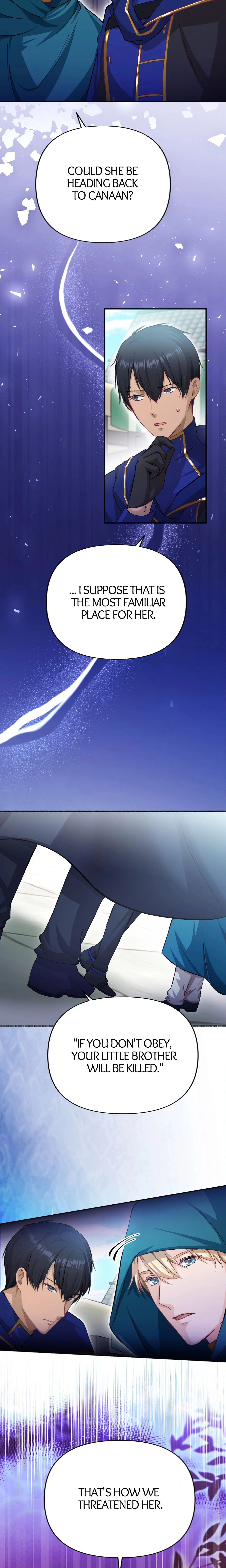 A Deceiving Bride and The Fierce Lion chapter 48 page 5
