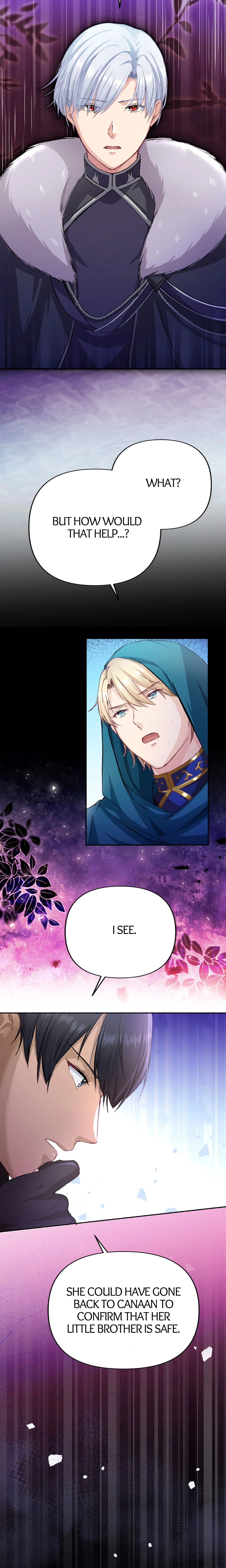 A Deceiving Bride and The Fierce Lion chapter 48 page 6