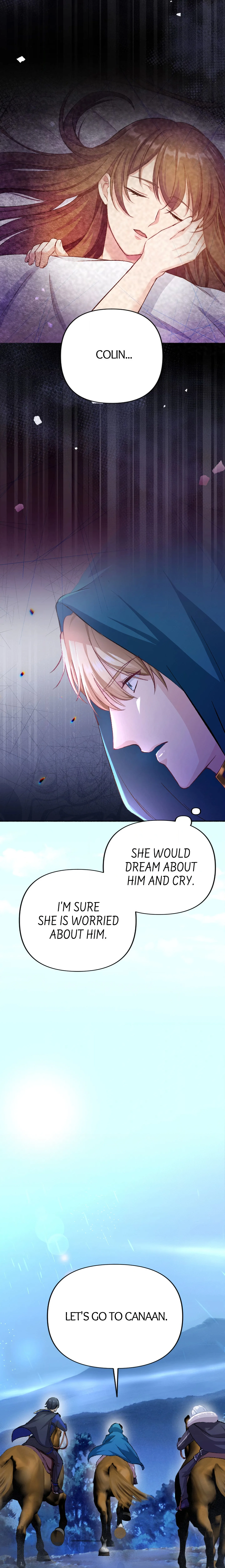 A Deceiving Bride and The Fierce Lion chapter 48 page 7