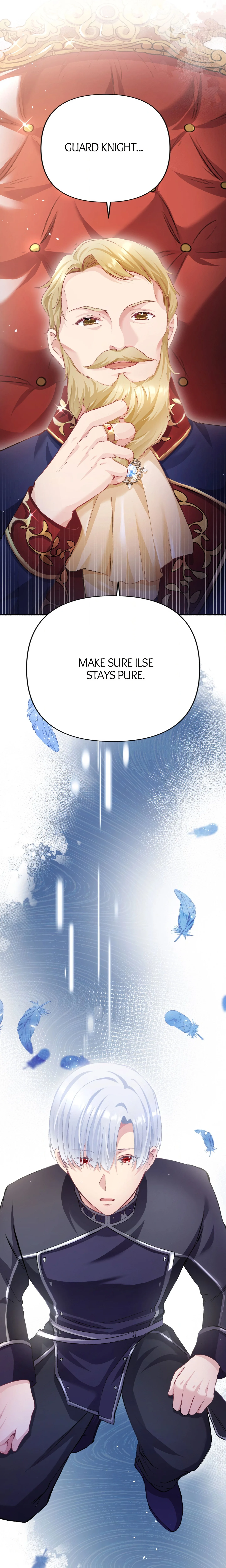 A Deceiving Bride and The Fierce Lion chapter 49 page 1