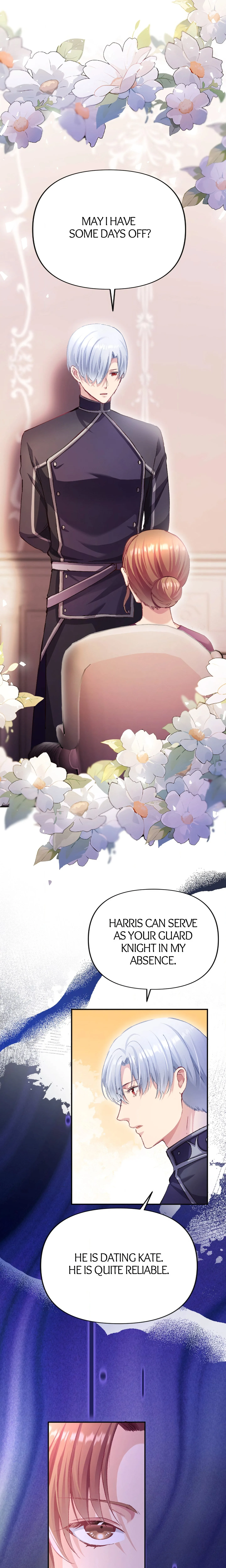 A Deceiving Bride and The Fierce Lion chapter 49 page 12