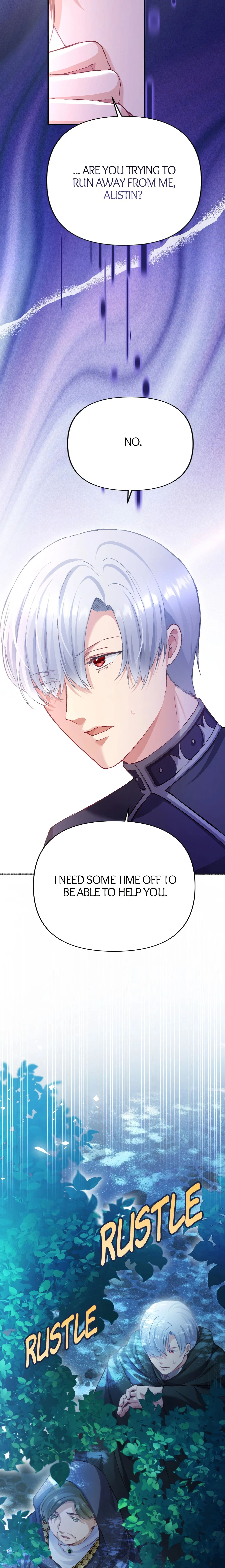 A Deceiving Bride and The Fierce Lion chapter 49 page 13