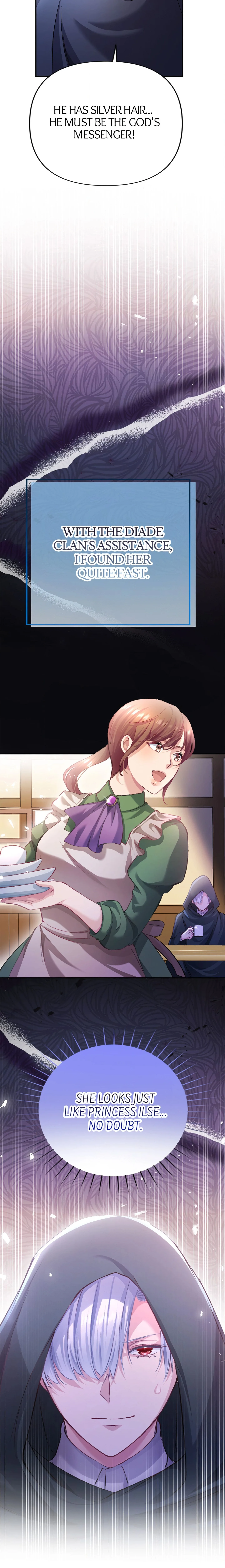 A Deceiving Bride and The Fierce Lion chapter 49 page 15