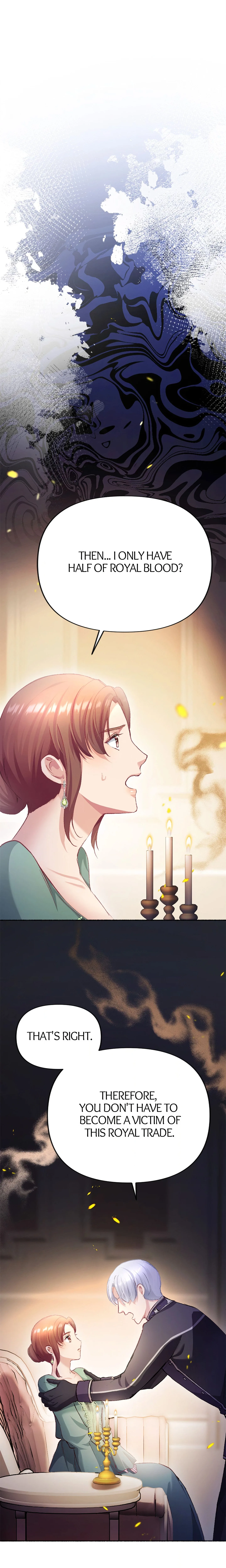 A Deceiving Bride and The Fierce Lion chapter 49 page 16