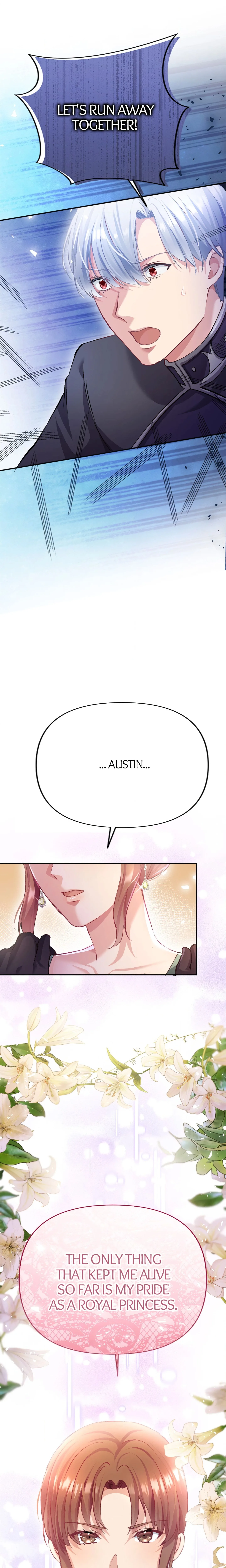 A Deceiving Bride and The Fierce Lion chapter 49 page 17