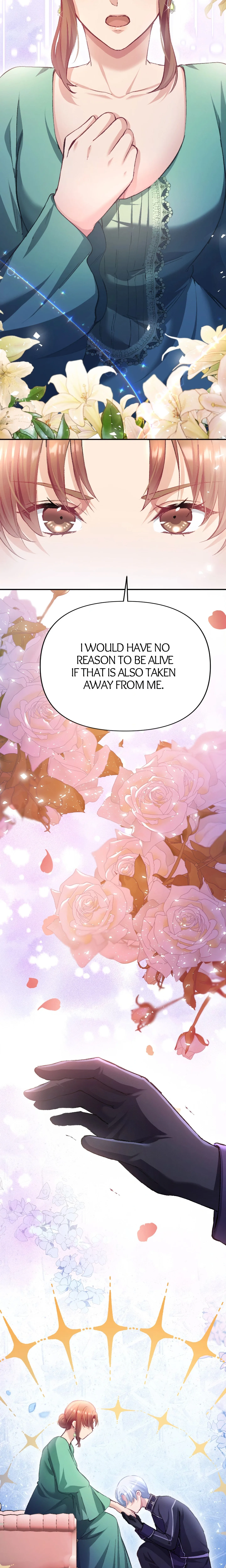 A Deceiving Bride and The Fierce Lion chapter 49 page 18