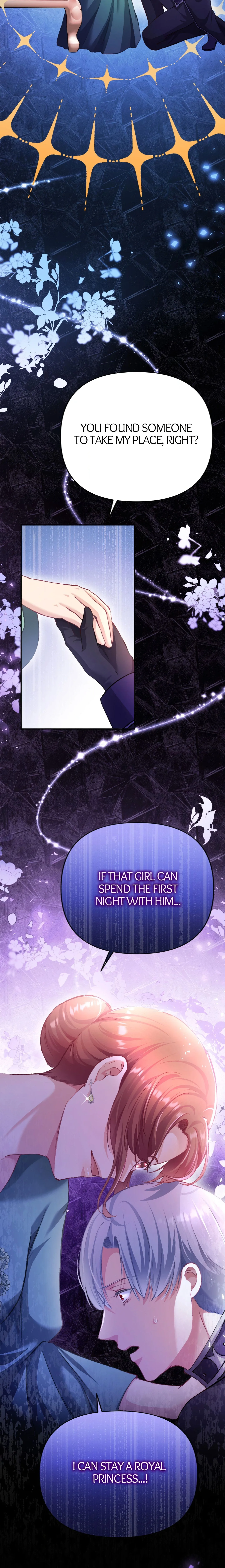 A Deceiving Bride and The Fierce Lion chapter 49 page 19