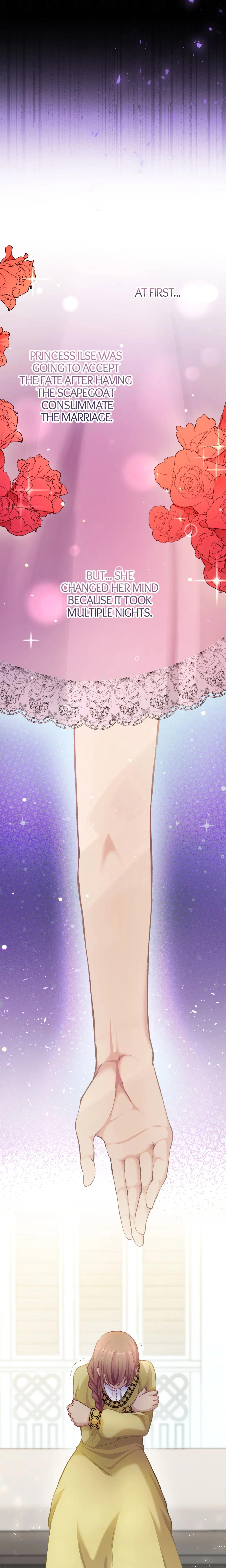 A Deceiving Bride and The Fierce Lion chapter 49 page 20