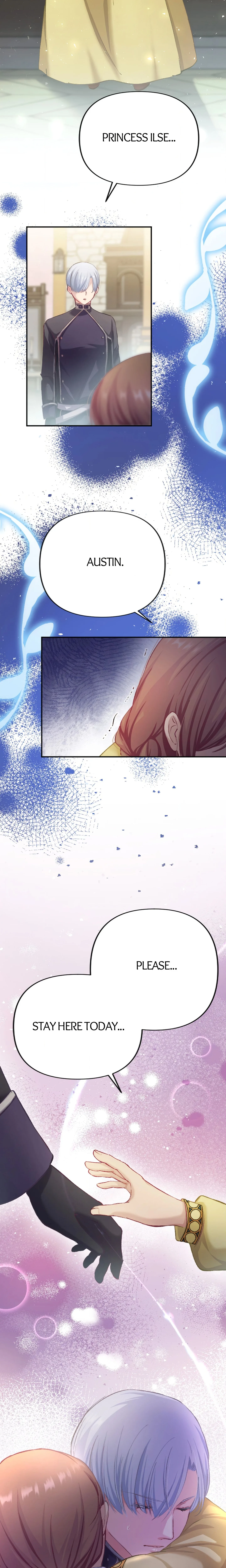 A Deceiving Bride and The Fierce Lion chapter 49 page 21