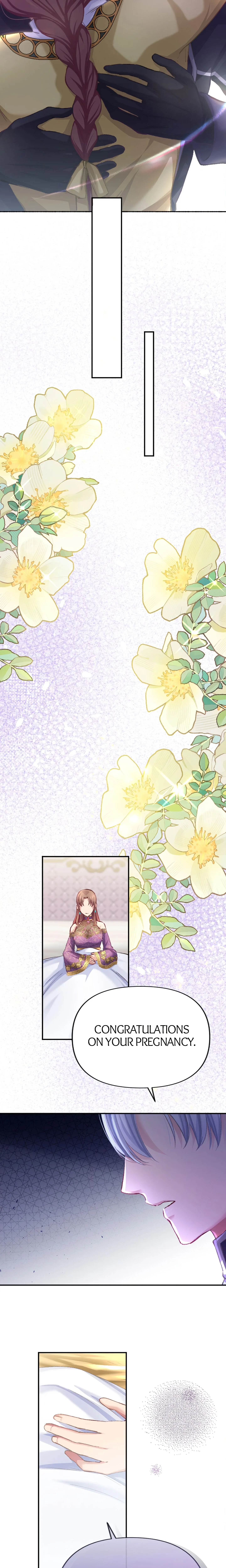 A Deceiving Bride and The Fierce Lion chapter 49 page 22