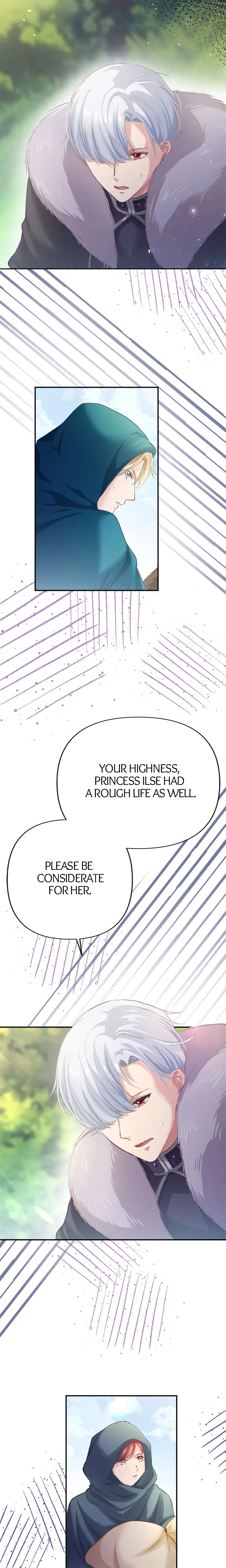 A Deceiving Bride and The Fierce Lion chapter 49 page 25