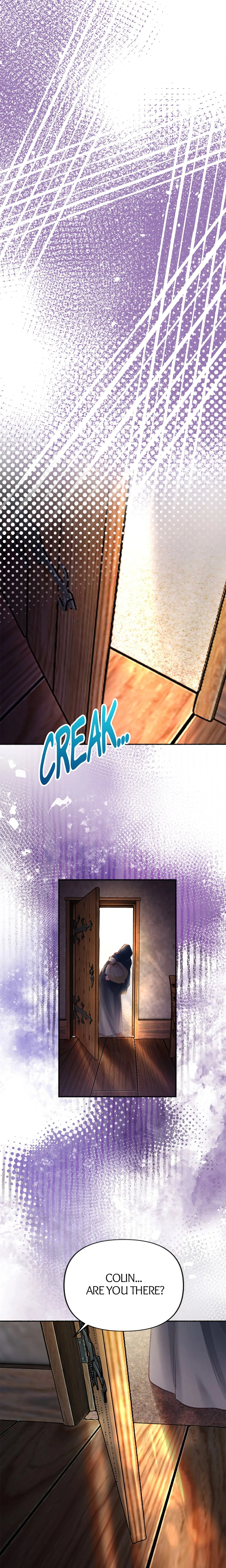 A Deceiving Bride and The Fierce Lion chapter 49 page 27