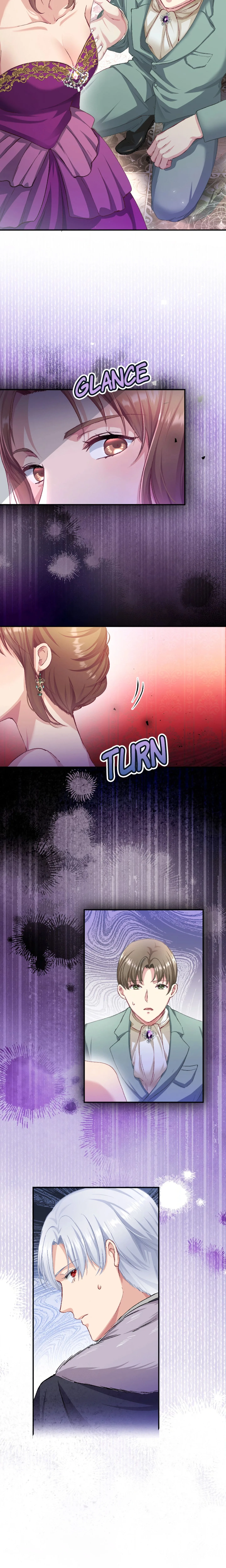 A Deceiving Bride and The Fierce Lion chapter 49 page 7