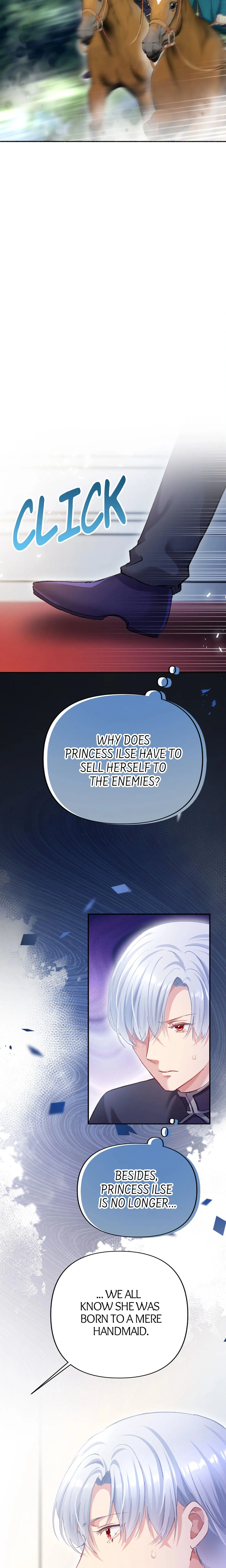 A Deceiving Bride and The Fierce Lion chapter 49 page 9