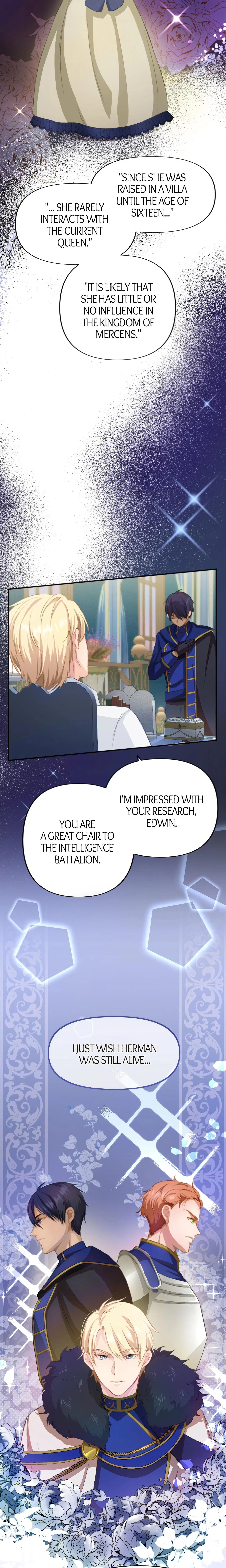 A Deceiving Bride and The Fierce Lion chapter 5 page 15