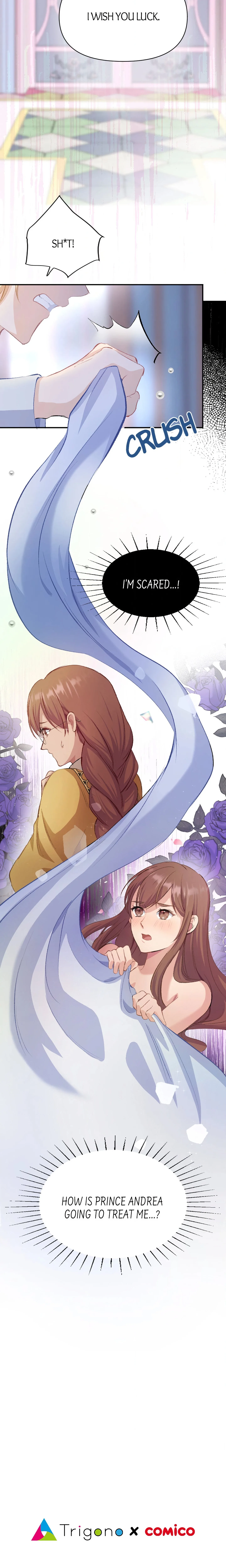 A Deceiving Bride and The Fierce Lion chapter 5 page 23