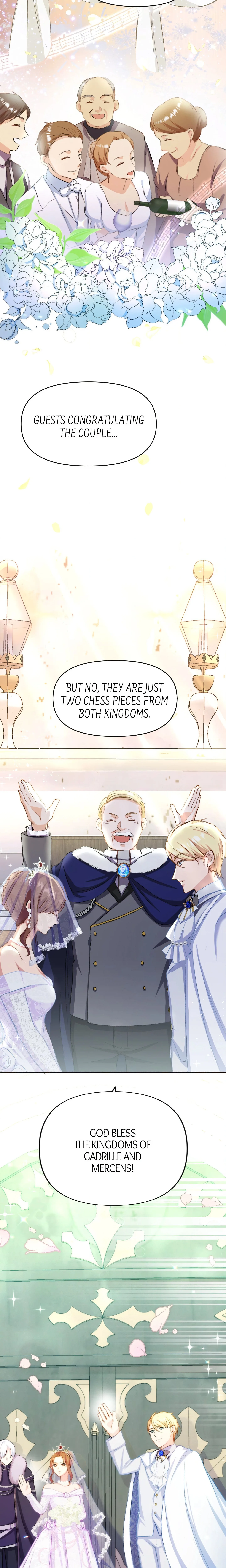 A Deceiving Bride and The Fierce Lion chapter 5 page 5