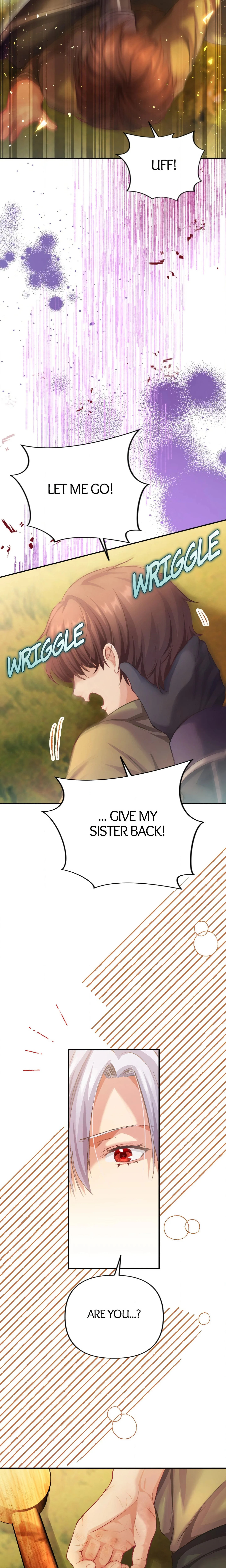 A Deceiving Bride and The Fierce Lion chapter 50 page 16
