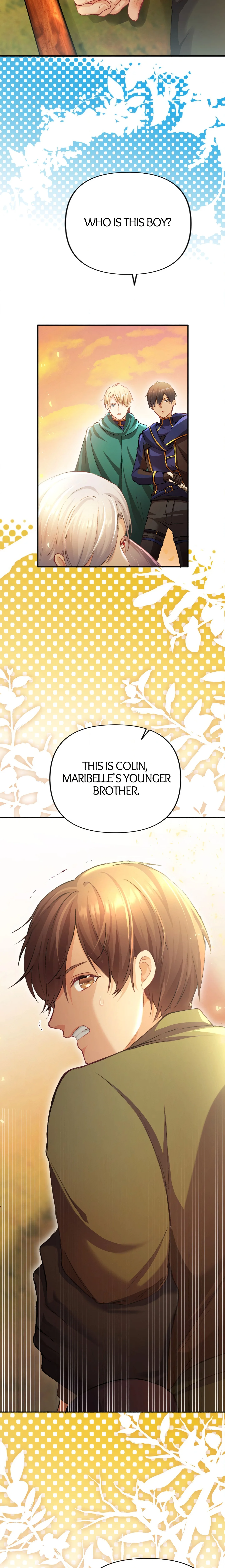 A Deceiving Bride and The Fierce Lion chapter 50 page 17
