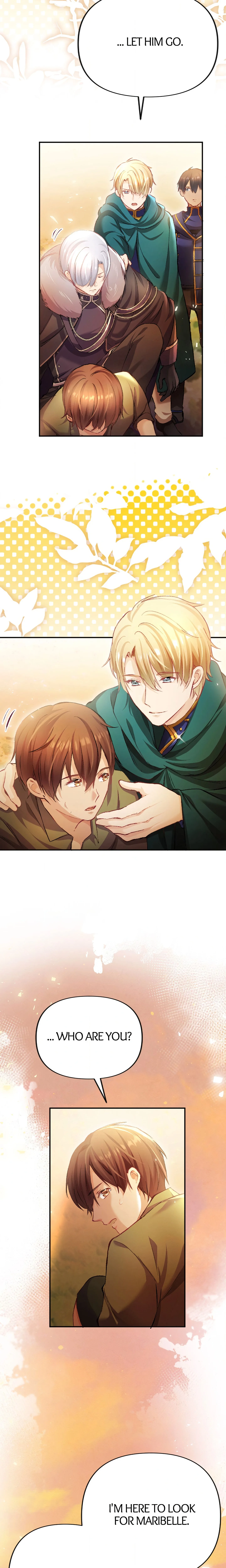 A Deceiving Bride and The Fierce Lion chapter 50 page 18