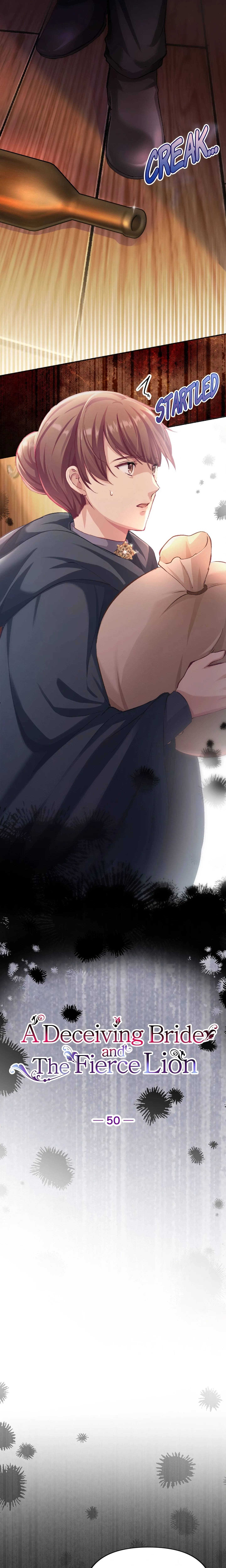 A Deceiving Bride and The Fierce Lion chapter 50 page 2
