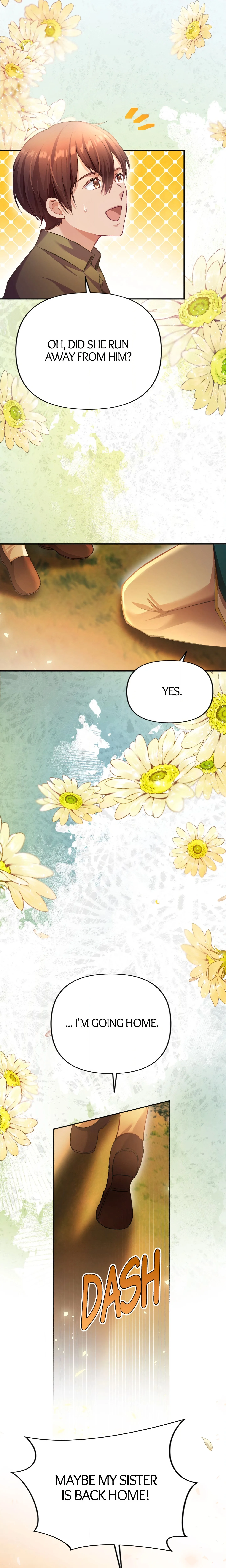 A Deceiving Bride and The Fierce Lion chapter 50 page 20
