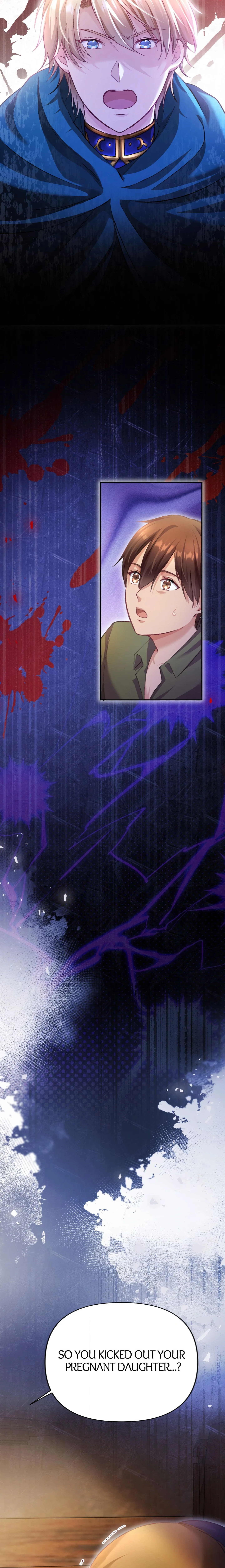 A Deceiving Bride and The Fierce Lion chapter 50 page 23