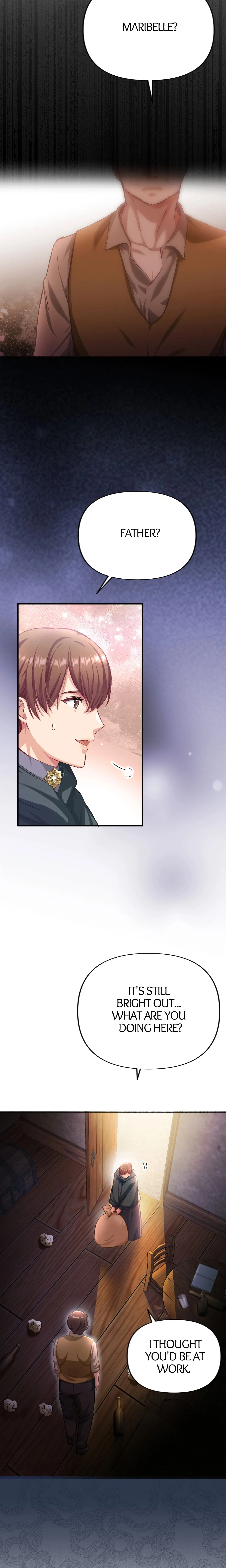 A Deceiving Bride and The Fierce Lion chapter 50 page 3