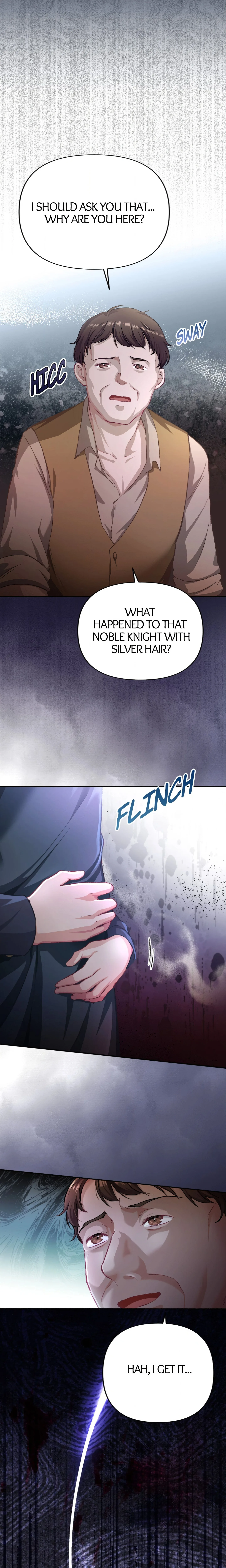 A Deceiving Bride and The Fierce Lion chapter 50 page 4
