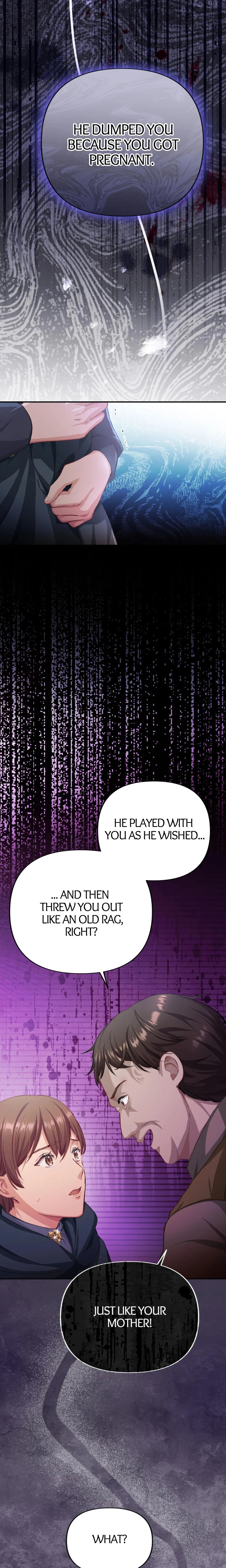 A Deceiving Bride and The Fierce Lion chapter 50 page 5
