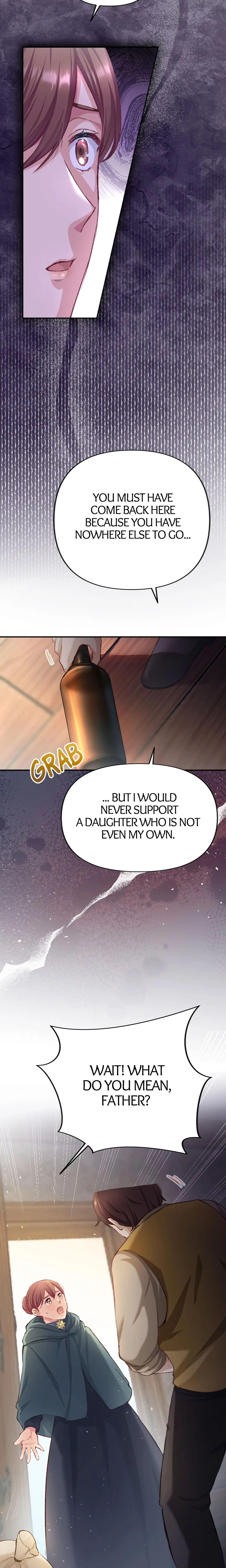 A Deceiving Bride and The Fierce Lion chapter 50 page 6
