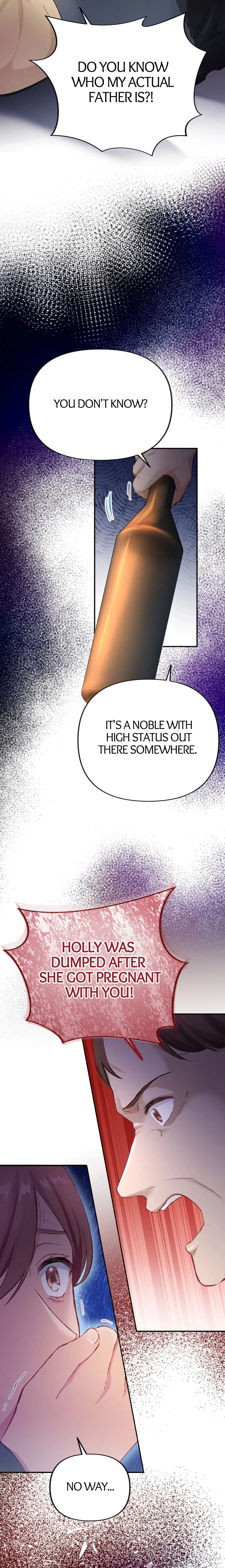 A Deceiving Bride and The Fierce Lion chapter 50 page 7