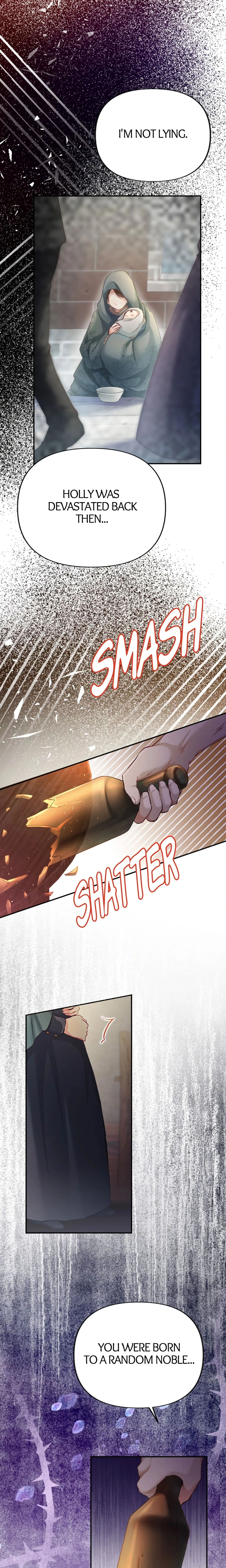 A Deceiving Bride and The Fierce Lion chapter 50 page 8
