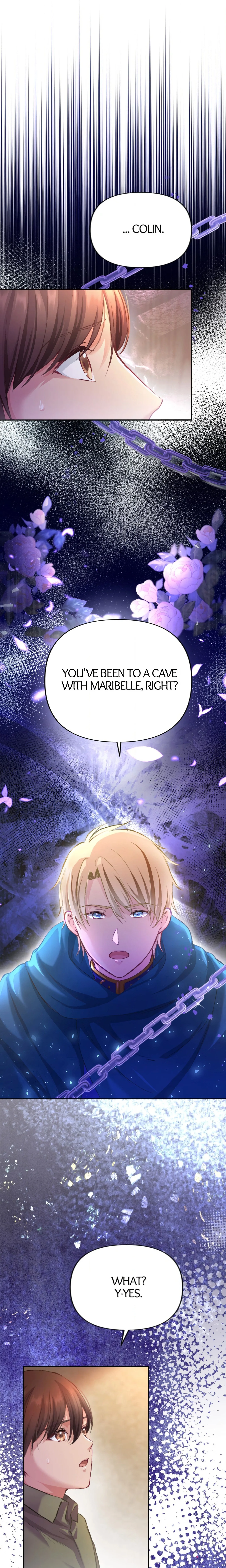 A Deceiving Bride and The Fierce Lion chapter 51 page 1