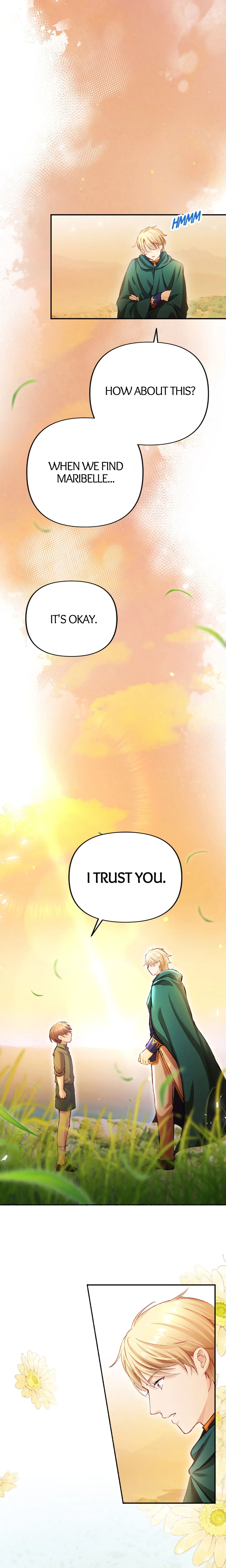 A Deceiving Bride and The Fierce Lion chapter 51 page 11
