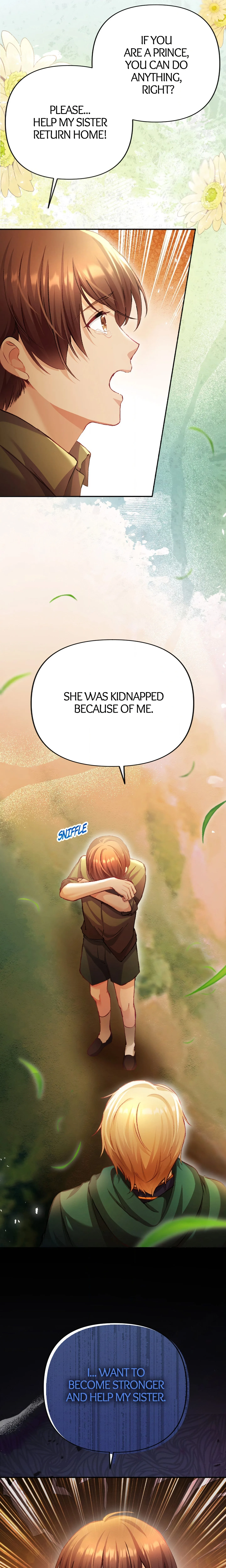 A Deceiving Bride and The Fierce Lion chapter 51 page 12