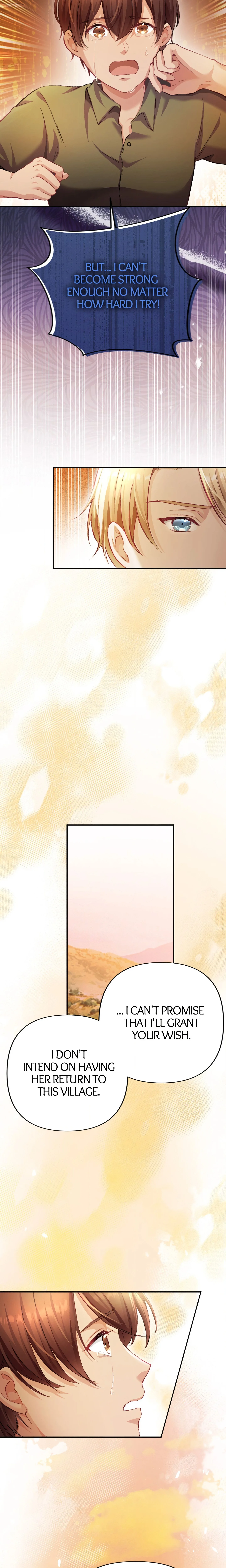 A Deceiving Bride and The Fierce Lion chapter 51 page 13