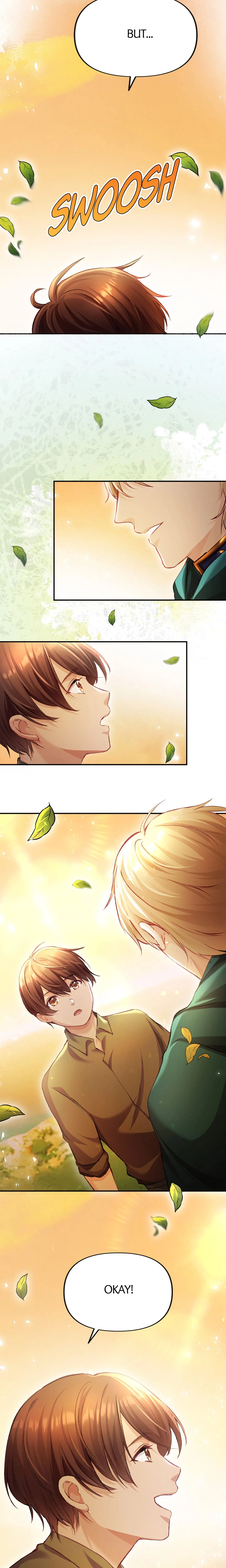 A Deceiving Bride and The Fierce Lion chapter 51 page 14