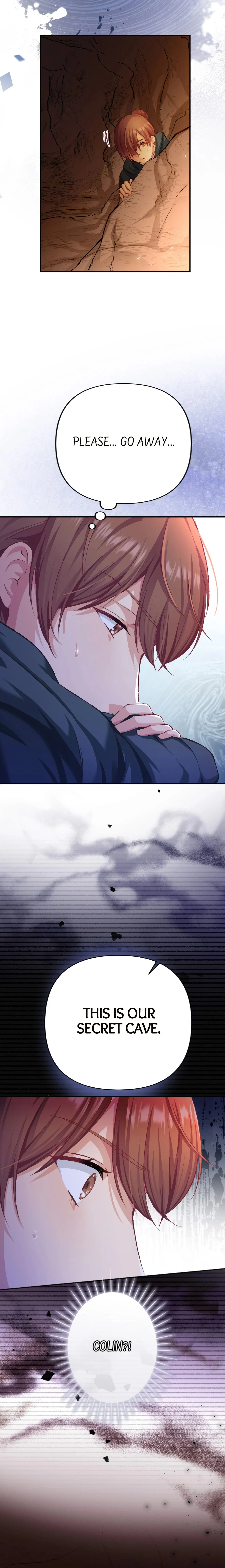 A Deceiving Bride and The Fierce Lion chapter 51 page 17