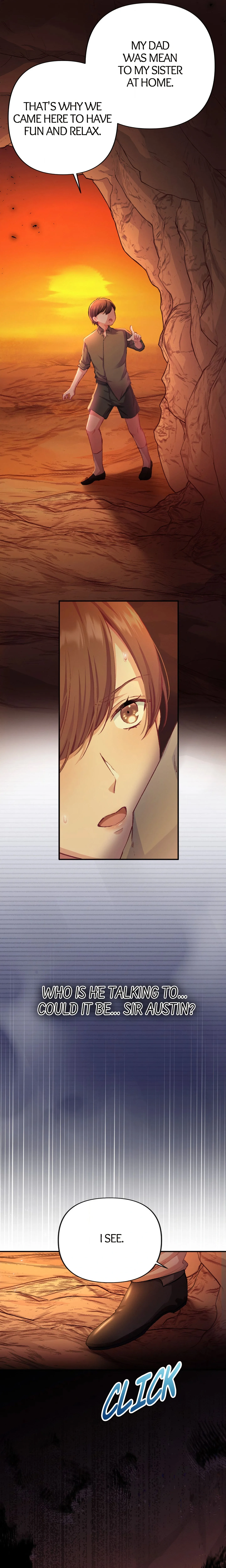 A Deceiving Bride and The Fierce Lion chapter 51 page 18