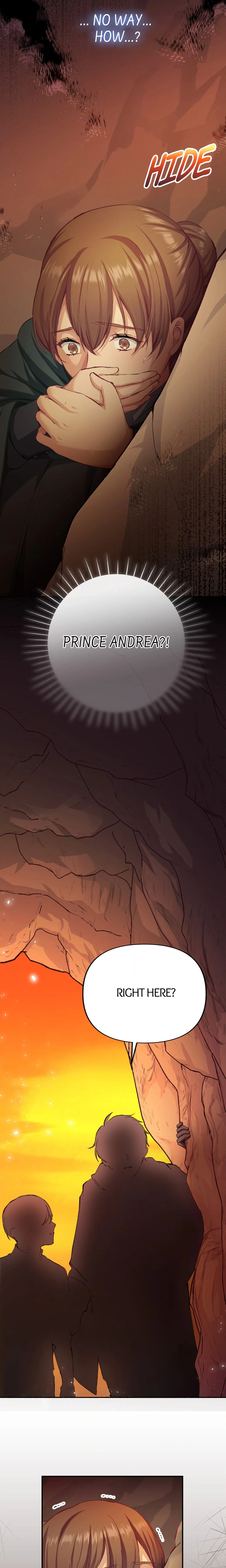 A Deceiving Bride and The Fierce Lion chapter 51 page 19