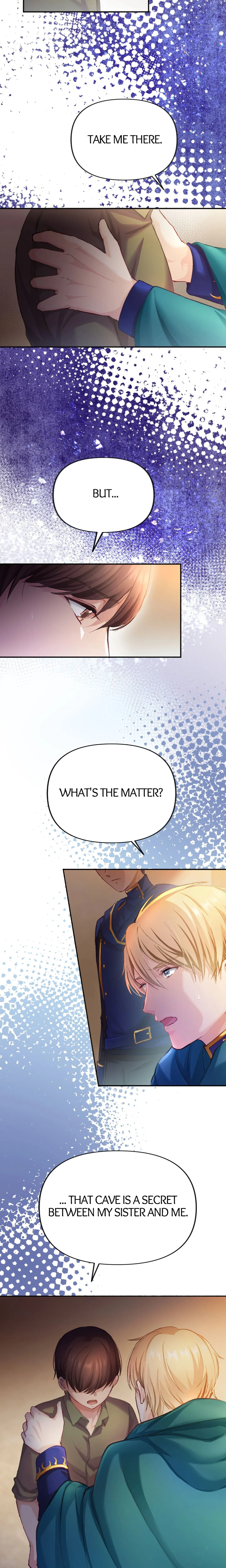 A Deceiving Bride and The Fierce Lion chapter 51 page 2