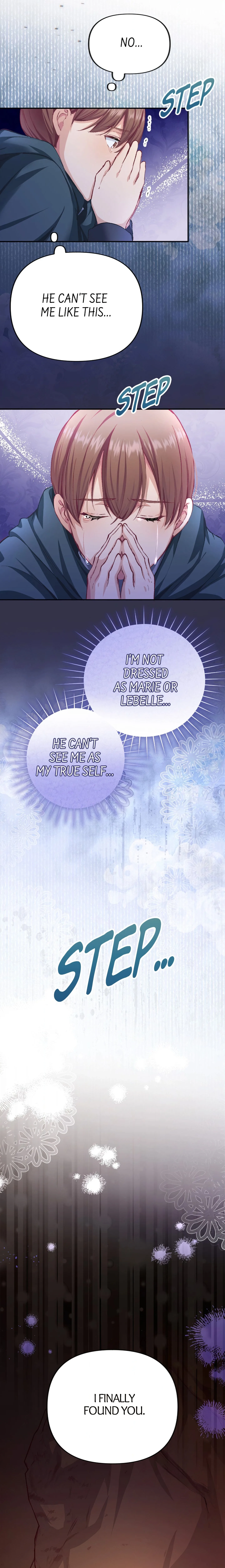 A Deceiving Bride and The Fierce Lion chapter 51 page 21