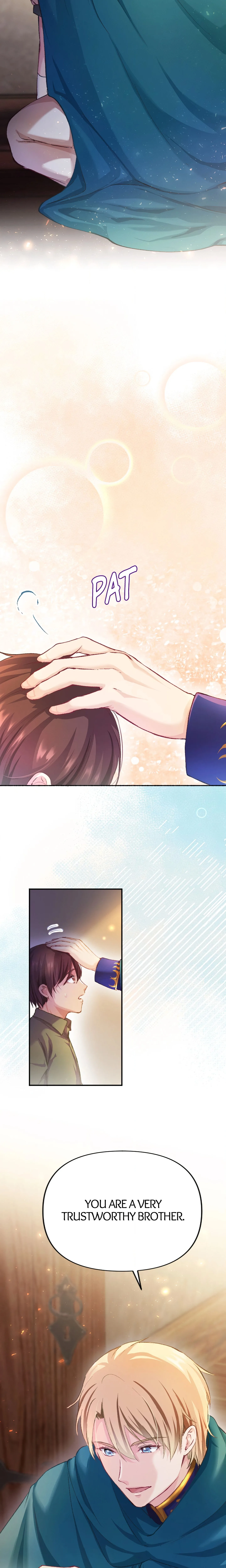 A Deceiving Bride and The Fierce Lion chapter 51 page 3