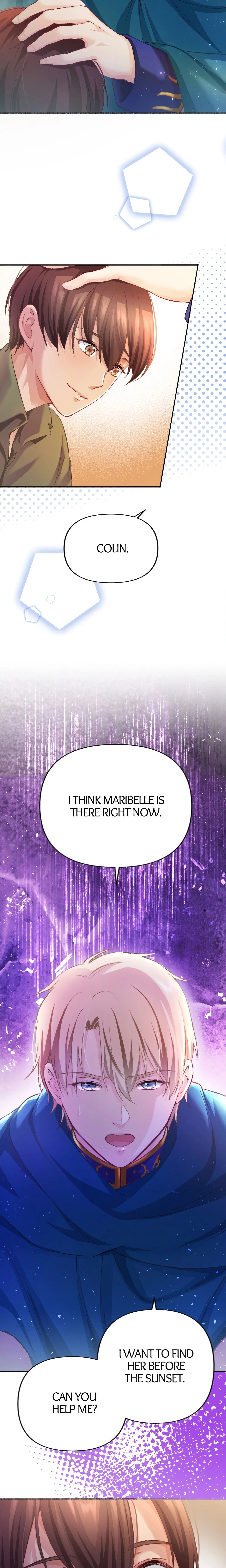 A Deceiving Bride and The Fierce Lion chapter 51 page 4