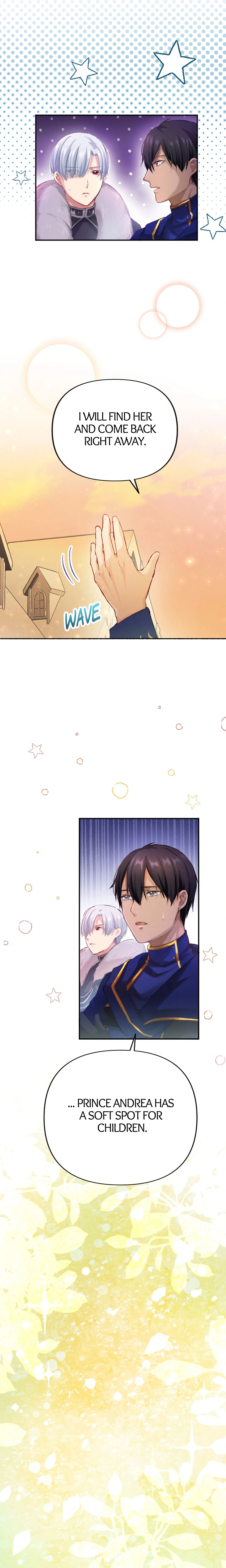 A Deceiving Bride and The Fierce Lion chapter 51 page 7