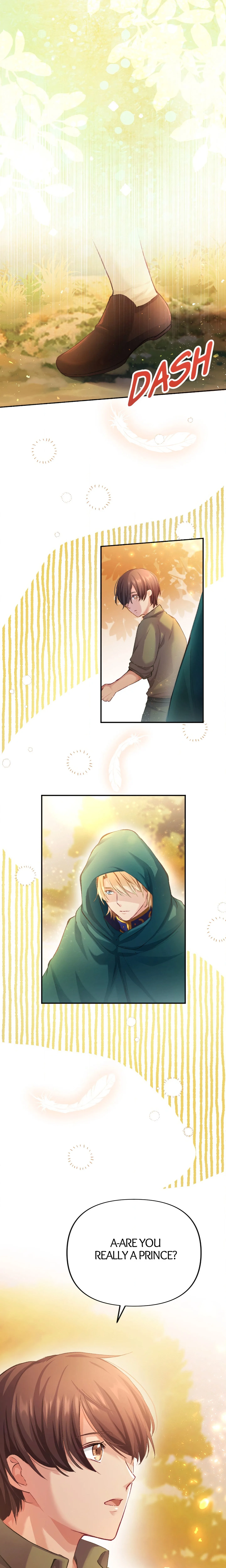 A Deceiving Bride and The Fierce Lion chapter 51 page 8